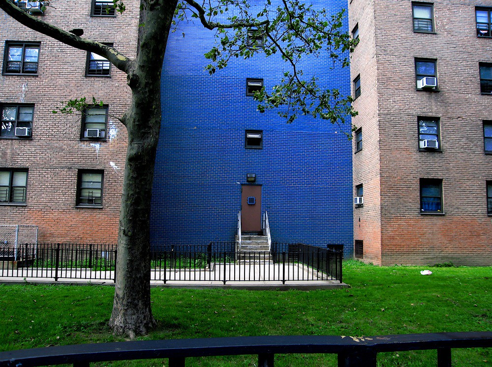 taft houses in east harlem 9/2006 Susan Flickr