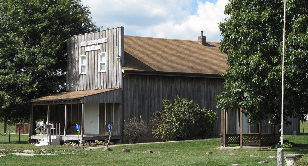 Buffalo Head Prairie Historical Park, Buffalo (Mo.), 28 Se… Flickr