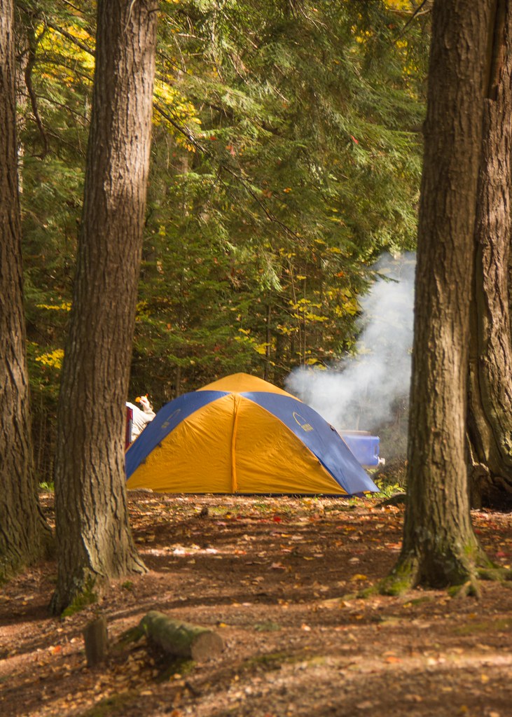 CNNF_2015_1010_Richardson Camp Richardson Lake Campground… Flickr