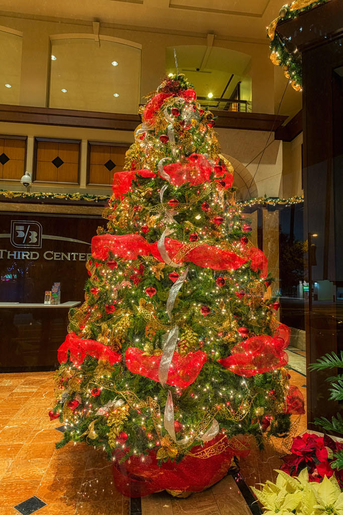 Fifth Third Center Christmas Tree Fifth Third Center Chris… Flickr