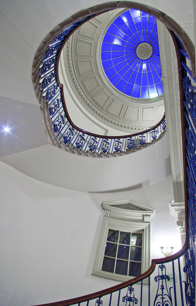 Skylight Somerset House, London Tony1844 Flickr