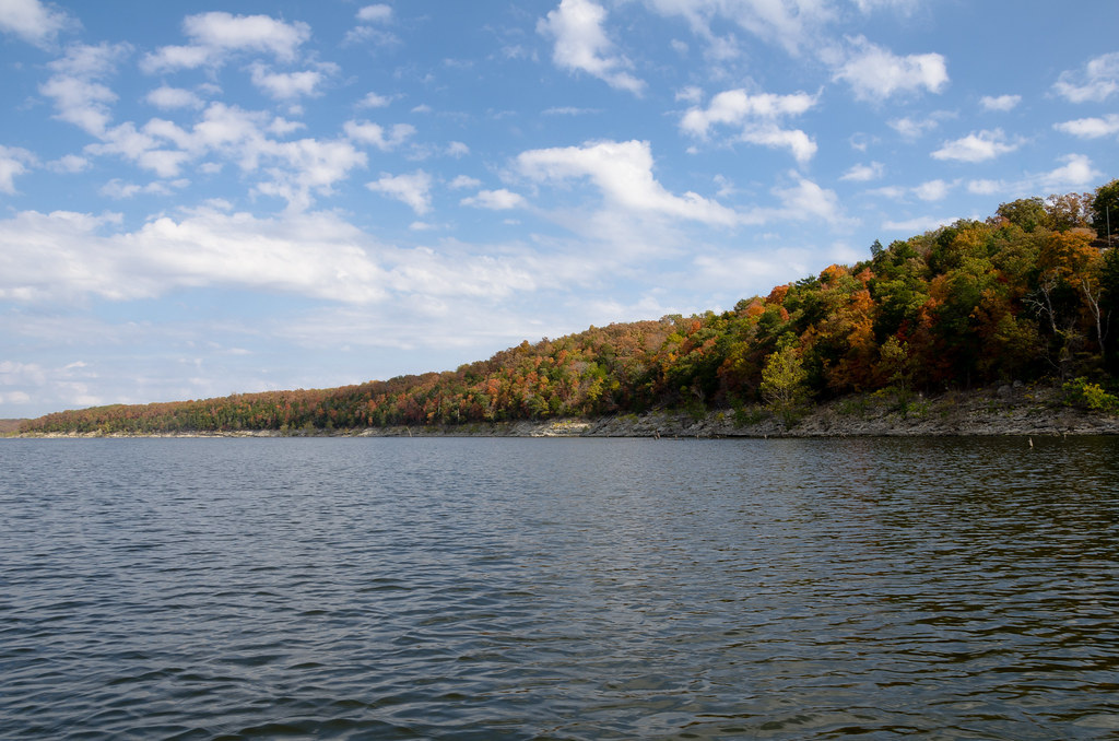 Elevation of Hermitage, MO, USA Topographic Map Altitude Map