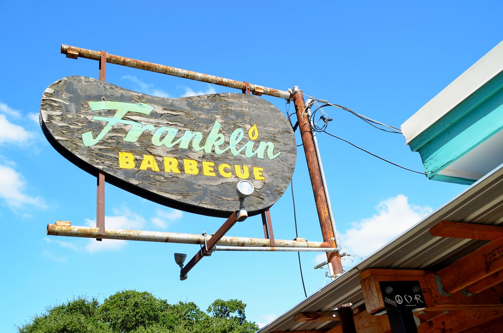 Franklin Barbecue Finally. A successful trip to the finest… Flickr