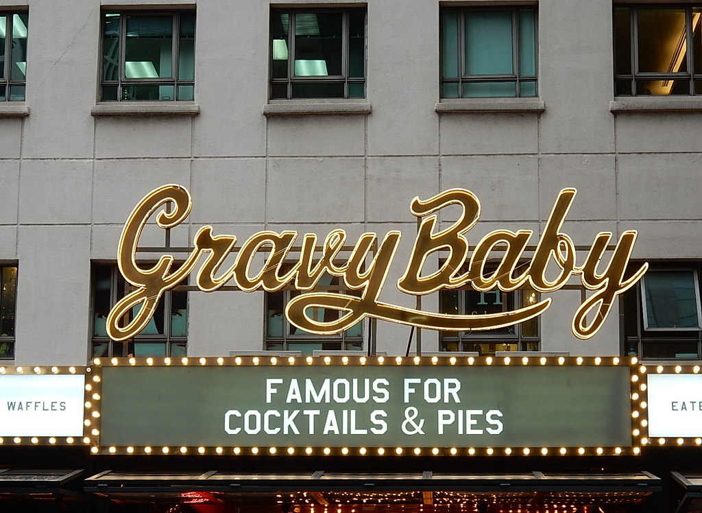 Gravy Baby Cocktail Bar Michael Coghlan Flickr
