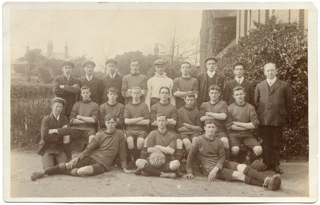 St Clement’s School, St Clement's Road, Bournemo… Flickr