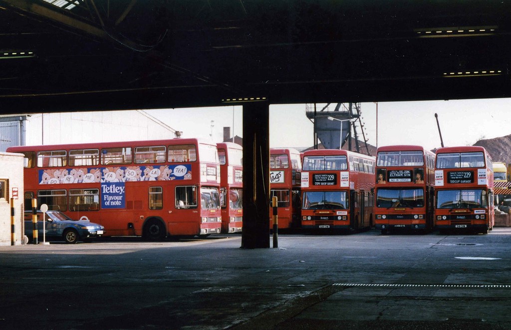Olympians & Titans, Sidcup Sidcup Garage 24/05/87 Flickr