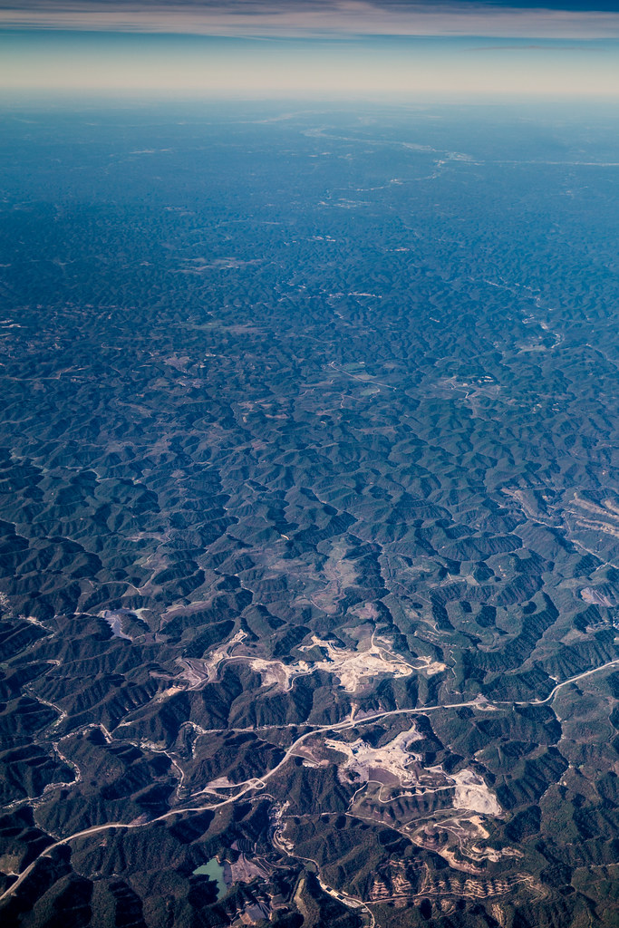 Coal Mines Pikeville, KY Eastern Kentucky Mountaintop Rem… Flickr