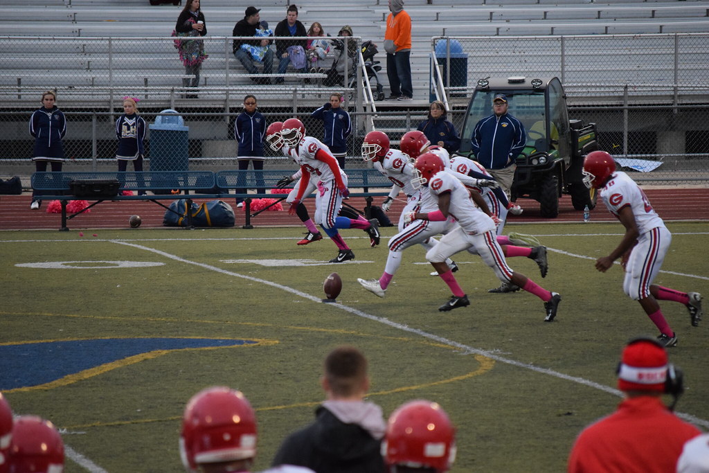 JV FB South Lyon Flickr