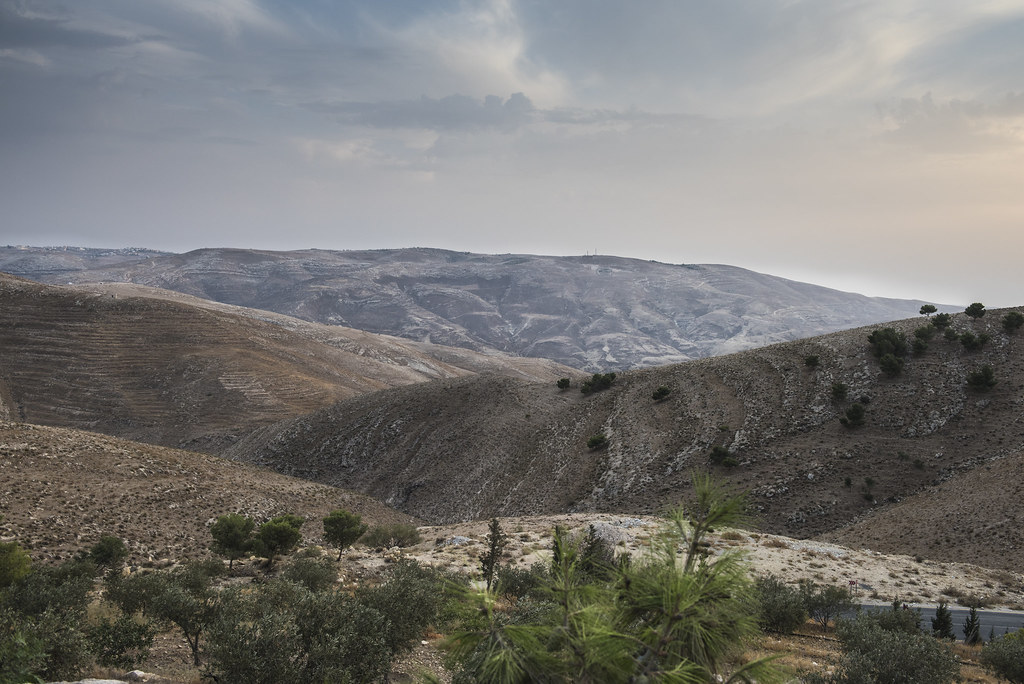 JORDAN Mt Nebo Images of Jordan. Photo Credit Jeffrey Bru… Flickr