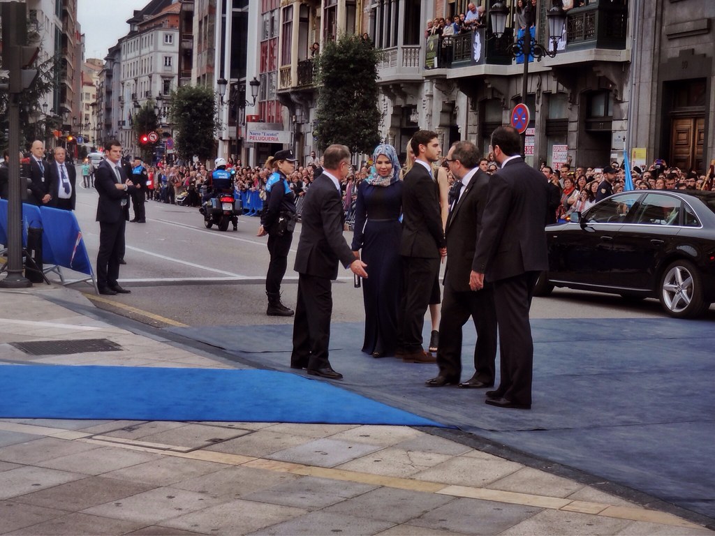 Ravan AlTaie El Premio Princesa de Asturias de Cooperació… Flickr