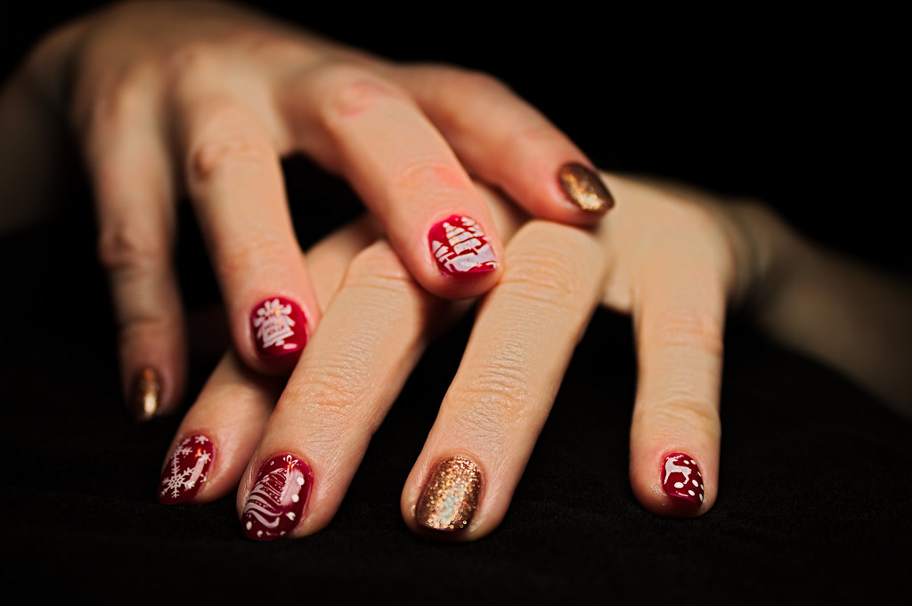Nail Art Club Flickr