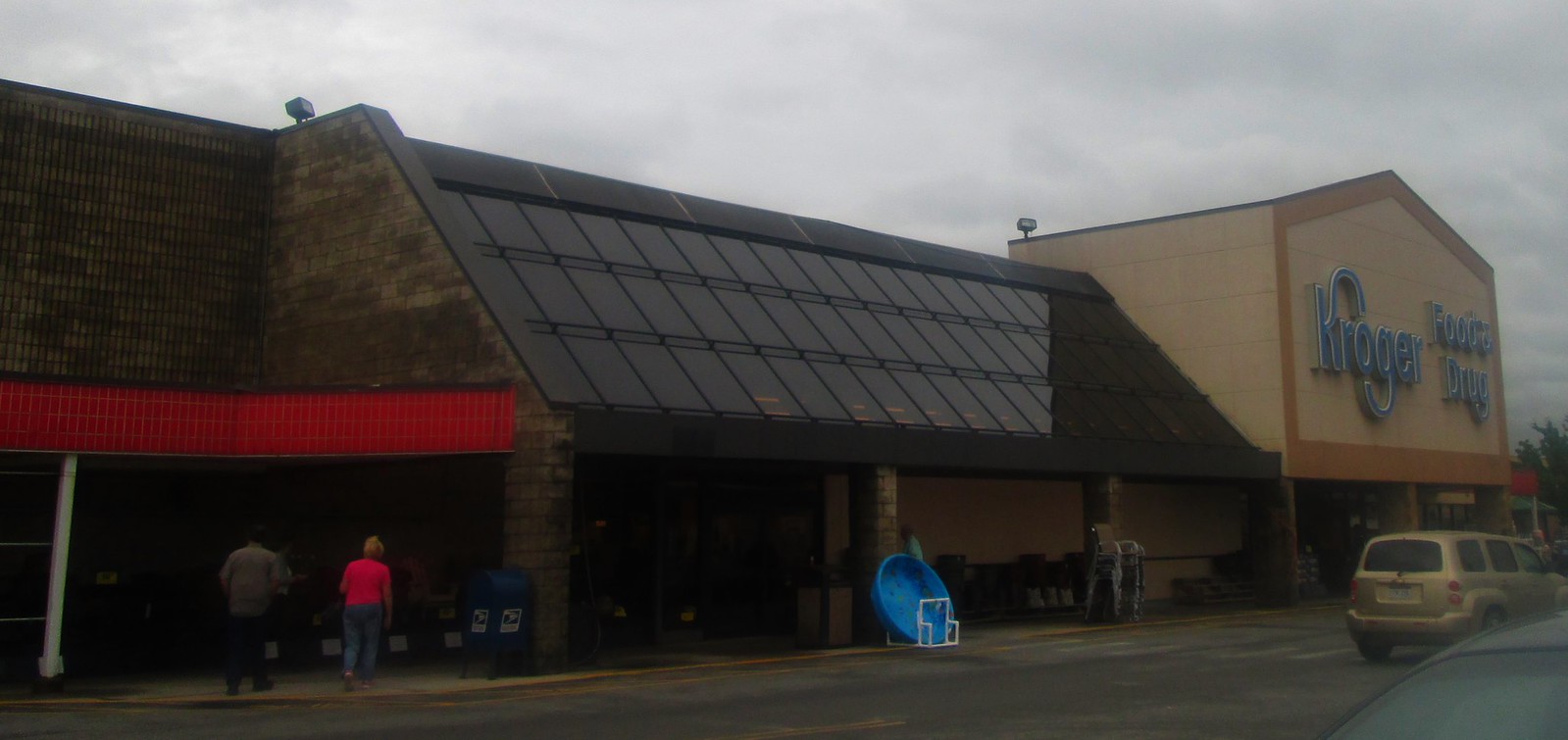 Clarksburg, WV Kroger (Emily Dr.) Flickr