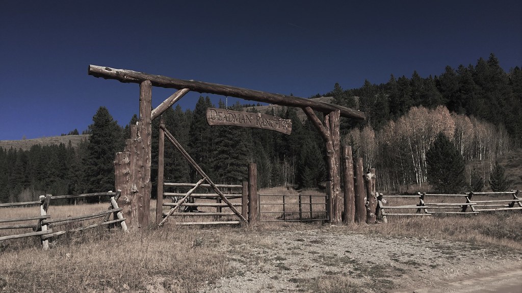 Elevation of Moose Flat Campground, Bridger Teton National Forest