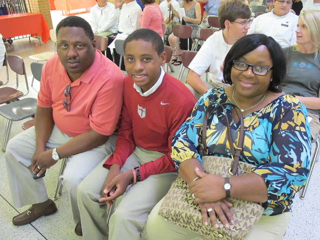 Senior Parent Meeting Helps Start New School Year Brother Martin