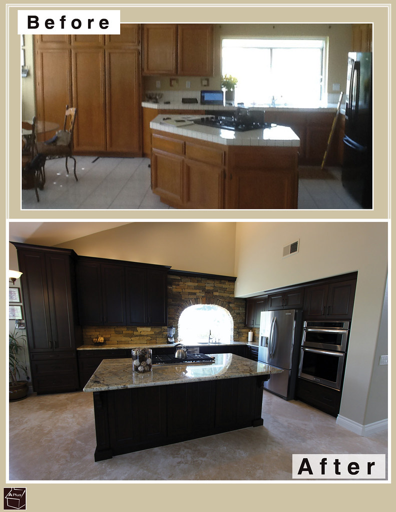 Yorba Linda Traditional Design Build Kitchen Remodel Flickr