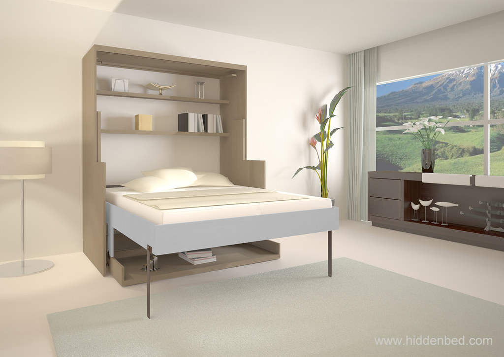 Majestic Double Hiddenbed’s largest and most luxurious mod… Flickr