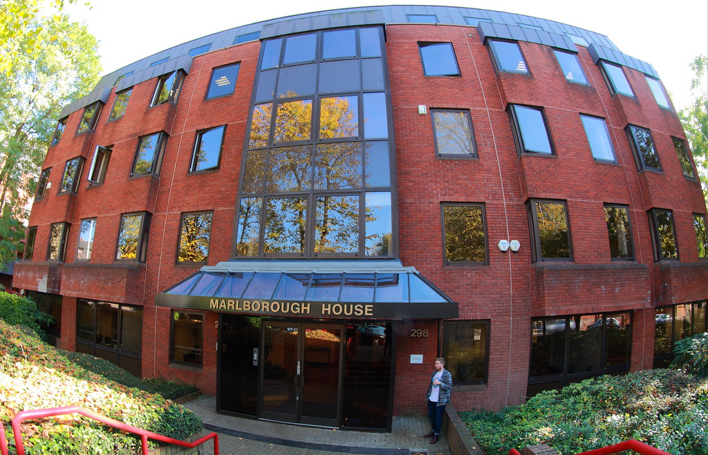 Marlborough House Finchley John Mugford Flickr