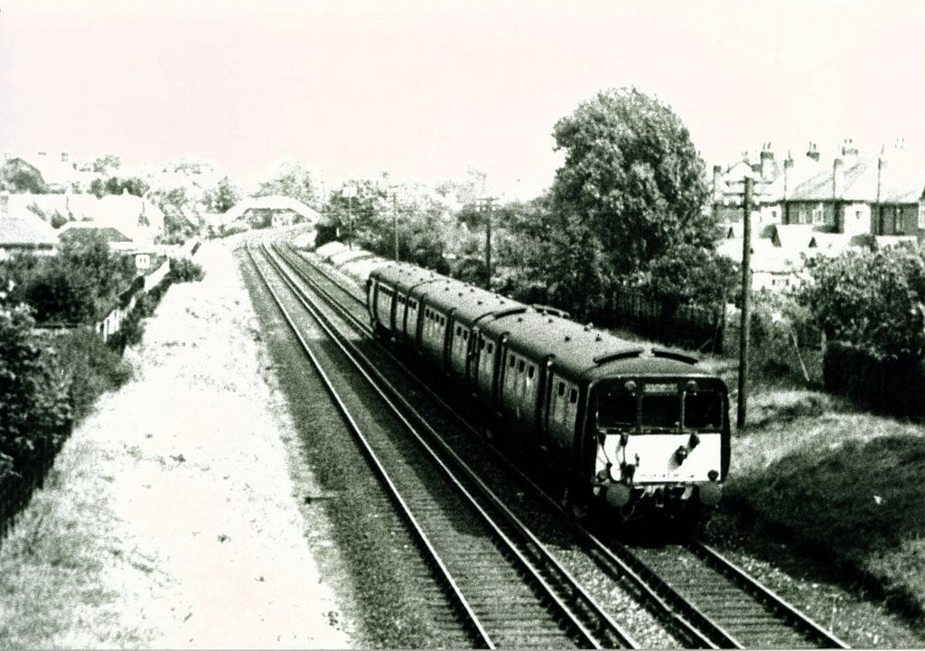 Approaching Hesketh Drive Bridge from Crossens Looking tow… Flickr
