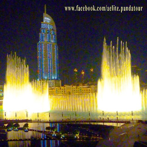 Dubai fountain music burj khalifa fountain A captivating … Flickr