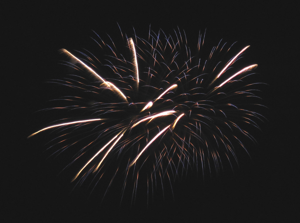 Fireworks (June 2011) (Licking Valley High School, Ohio, U… Flickr