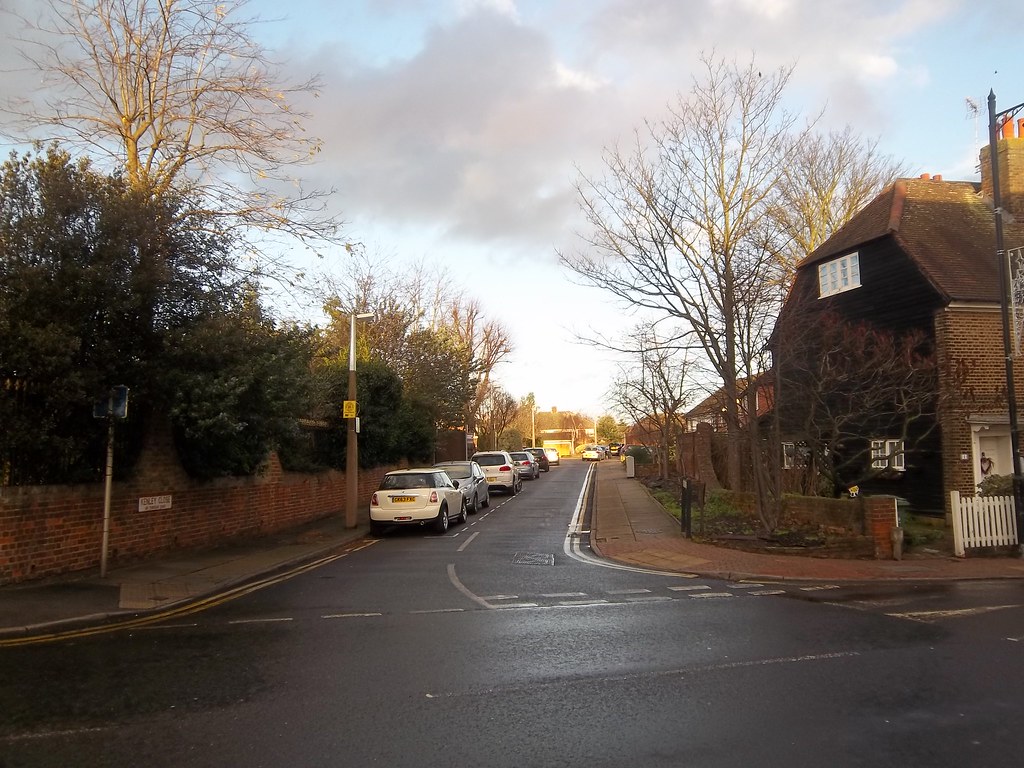 Bexley Village,1 John Doo Flickr