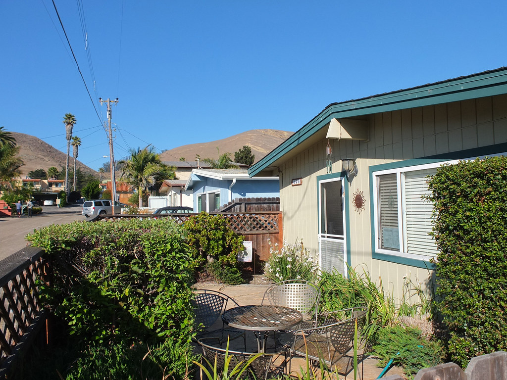 Our rental, 340 Vashon Street. Morro Bay California. Augu… Flickr