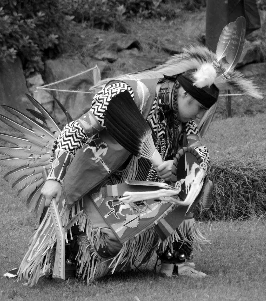 Indian Springs GA Indian Festival The 26th Annual Native… Flickr