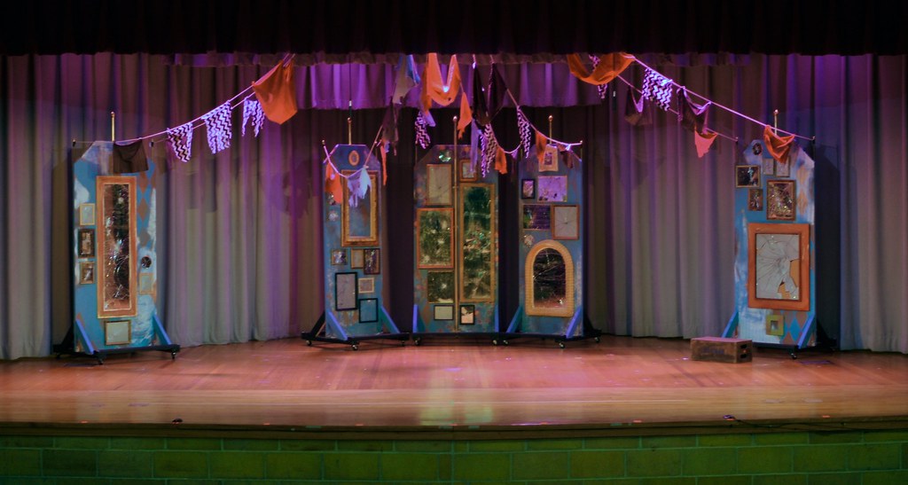 "Carousel" Set Photos For the Little Radical Theatrics' Su… Flickr