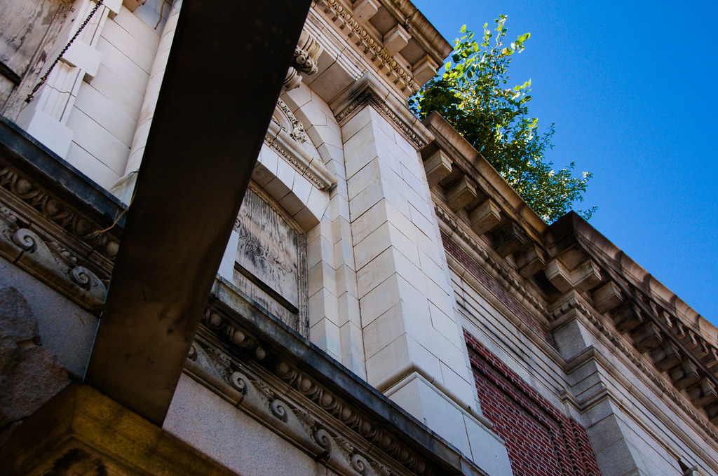 Philadelphia, Sep2015 Old bank building Philadelphia Sept… Flickr