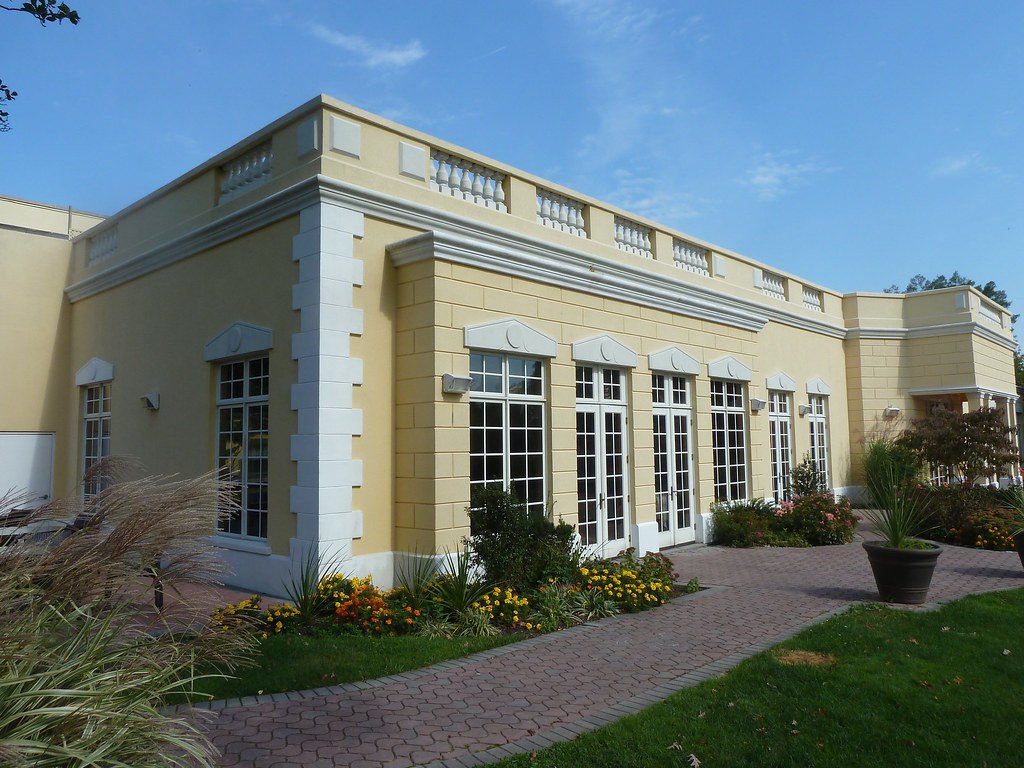 Woodlands, Woodbury NY The Woodlands is also sometimes kno… Flickr