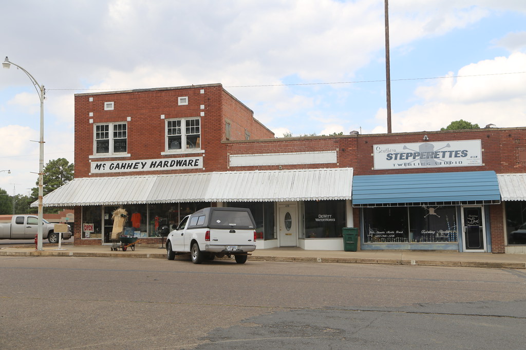 De Witt Arkansas, Arkansas County AR Google Map Wikipedia Bruce