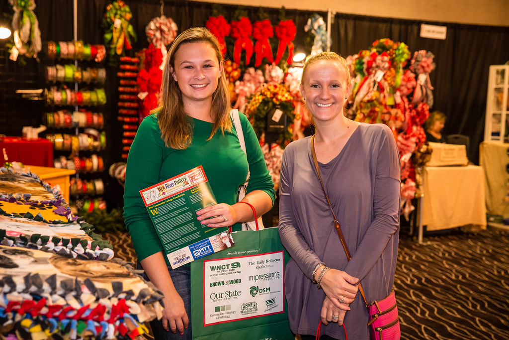 Holiday Show '15 Greenville Convention Center Pitt Community