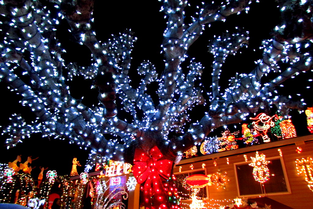 Rombeiro Christmas House 34 Devonshire Drive Novato Califo… Flickr