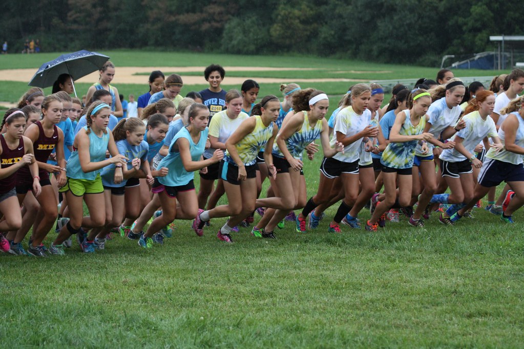 River Hil , Severna Park XC Scrimmage 2012 Flickr