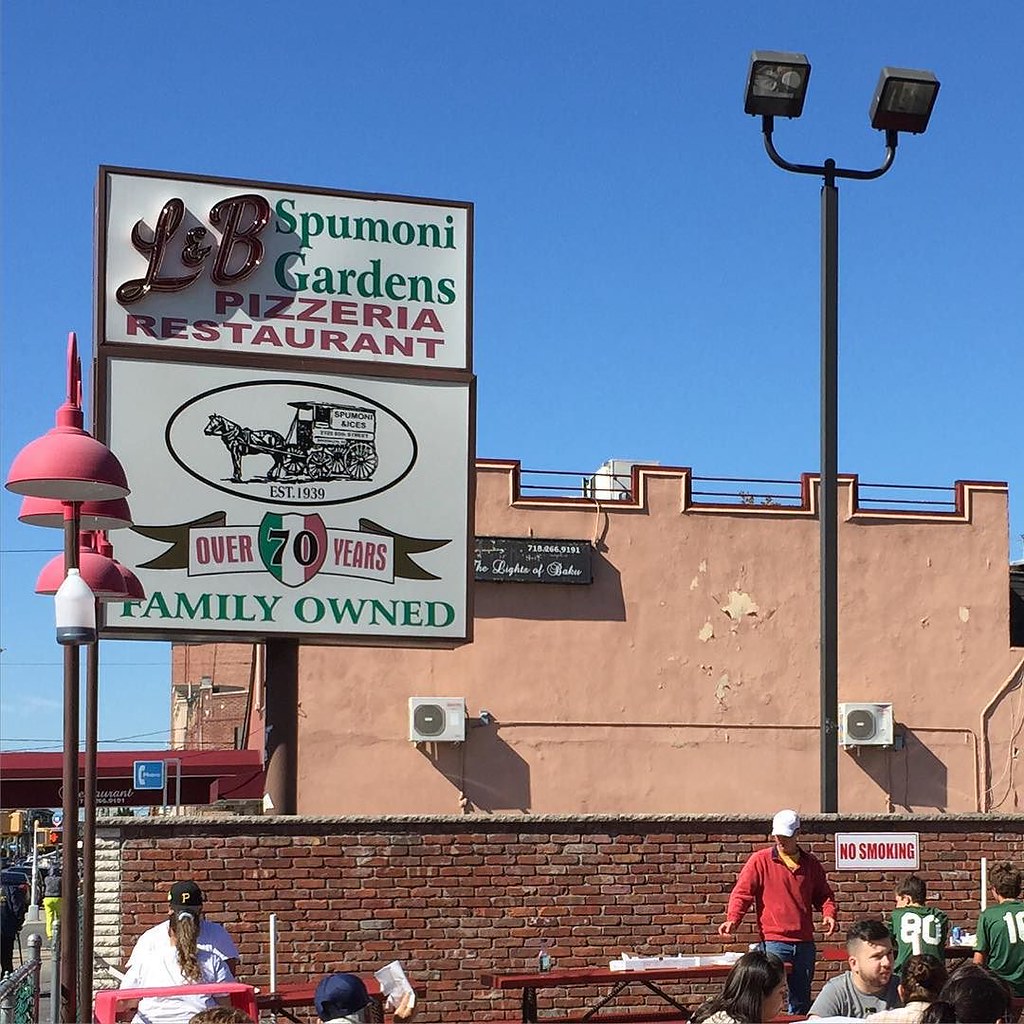 Next stop, Sicilian pizza! imsofull via Instagram ift.tt/… Flickr