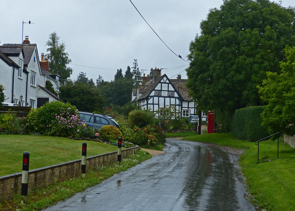 Alstone, Gloucestershire An attractive village near Tewkes… Flickr