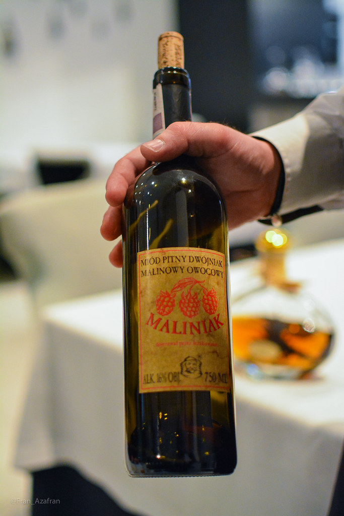 Honey Mead with Raspberry / Dwójniak Maliniak Atelier Am… Flickr