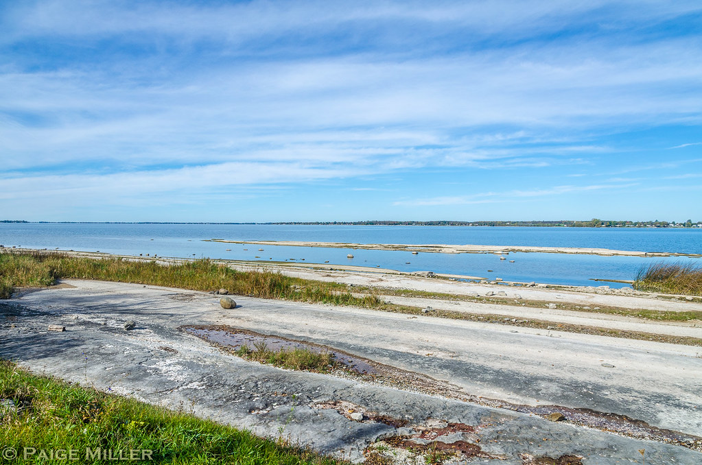Chaumont, NY Sawmill Bay, as seen from Chaumont, NY Paige Miller