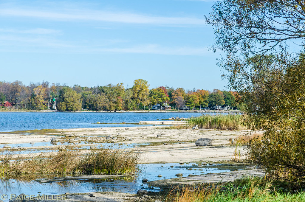 Chaumont, NY Sawmill Bay, as seen from Chaumont, NY Paige Miller