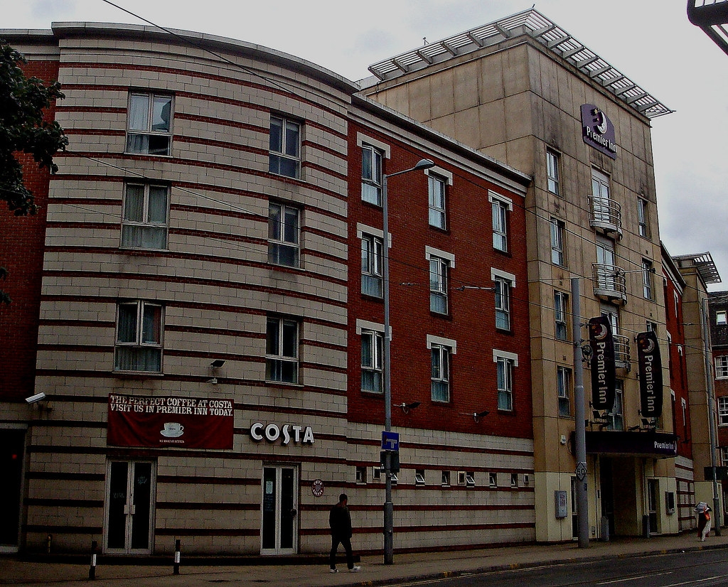 [16819] Nottingham Goldsmith Street Goldsmith Street, No… Flickr