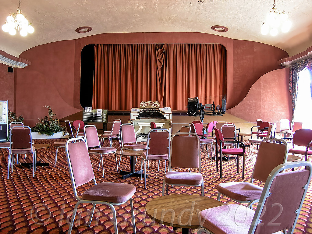 0602 Ipswich Regent (45) The former ballroom of the Regent… Flickr