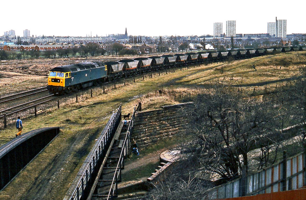 47364, Stafford Road, Wolverhampton, January 1983 Having j… Flickr