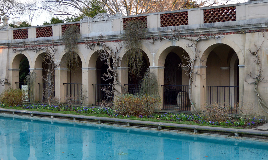 Dumbarton Oaks INSTAGRAM TWITTER Dumbarton Oaks Estate Geo… Flickr