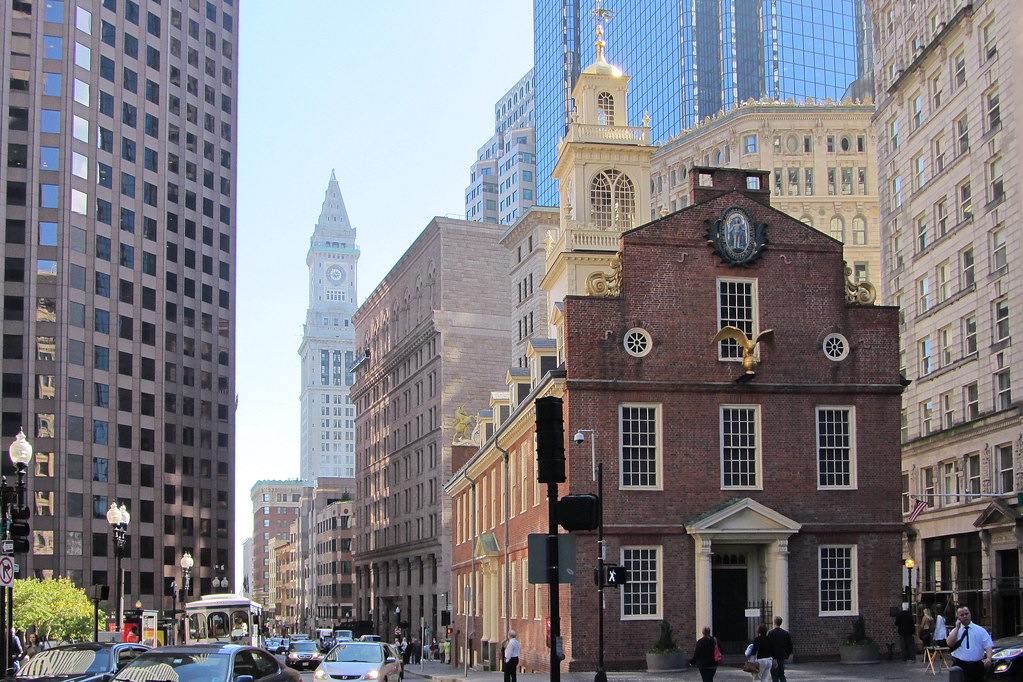 Old State House, Washington St, Boston (493501) Old State … Flickr