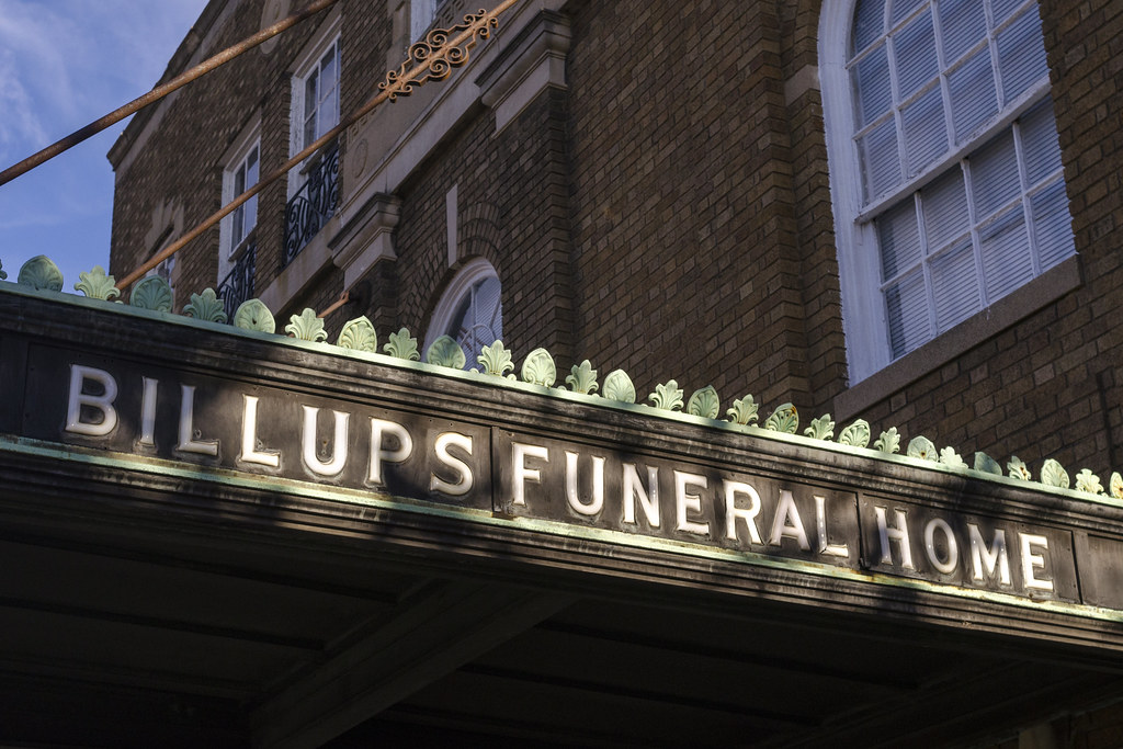 Billups Funeral Home, Richmond, VA 2500 E Marshall St. The… Flickr