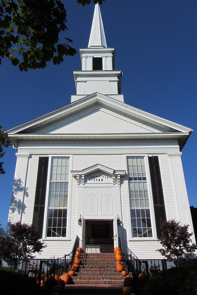 First Congregational Church of Chatham, Main St, Chatham (… Flickr