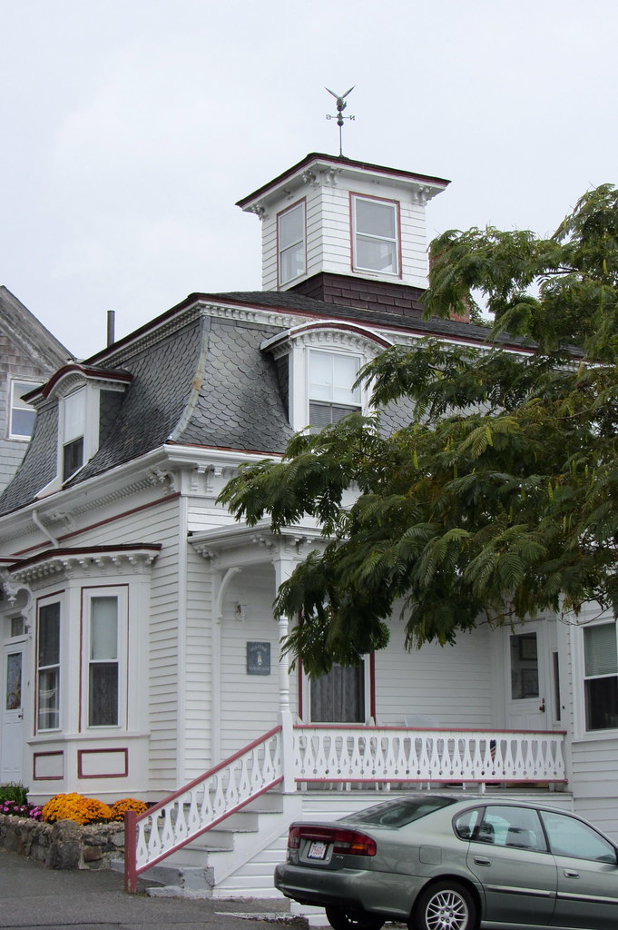 Hocus Pocus House, Ocean Ave, Salem (493748) Hocus Pocus H… Flickr