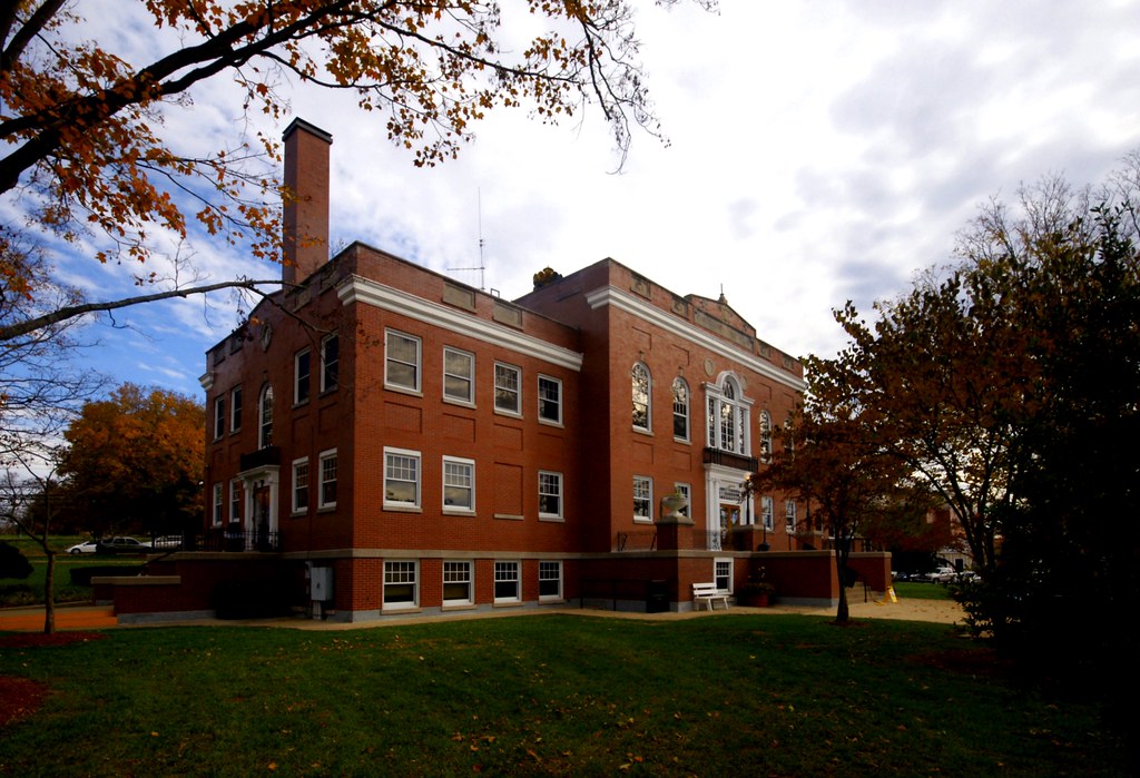 Hart County Courthouse Munfordville, Kentucky 1928 Flickr