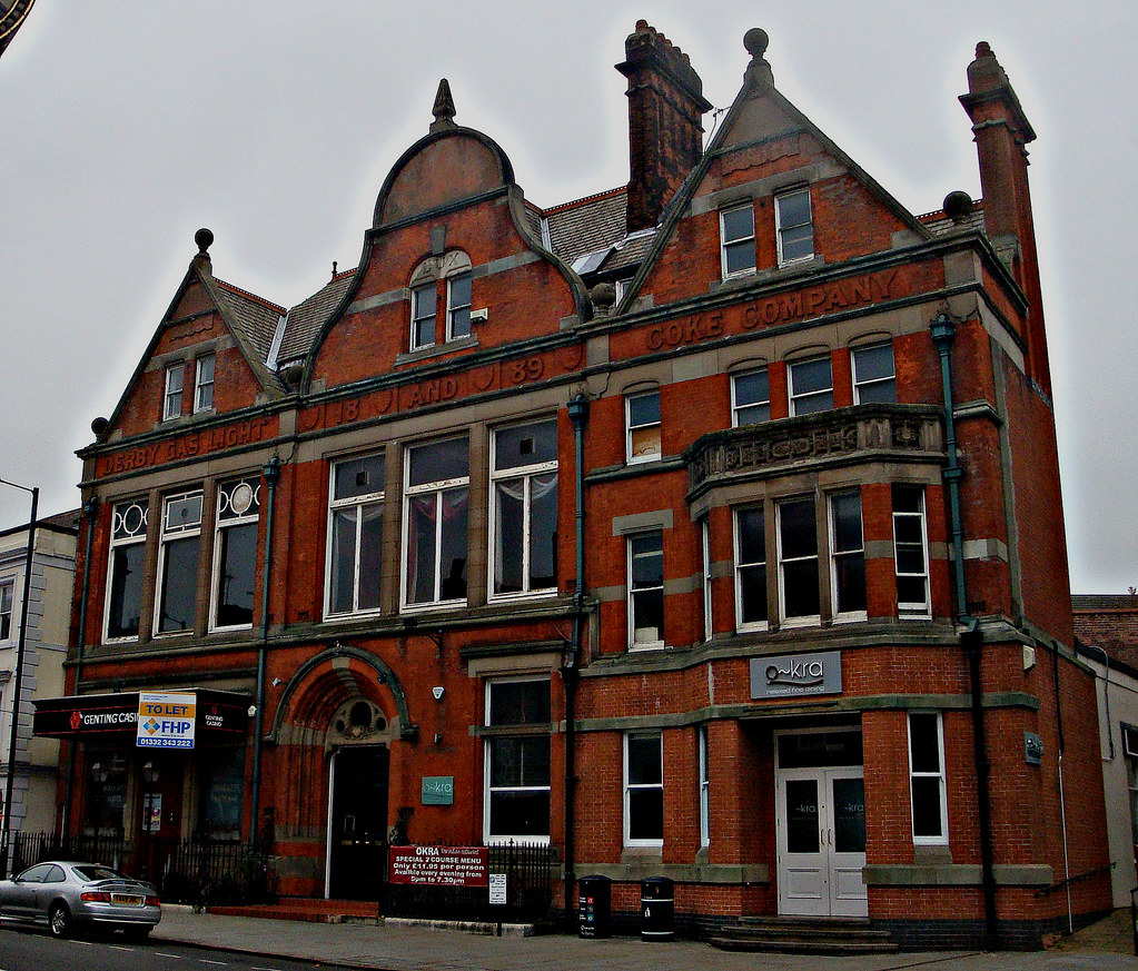 [18449] Derby Gas Light & Coke Derby Gas Light and Coke … Flickr