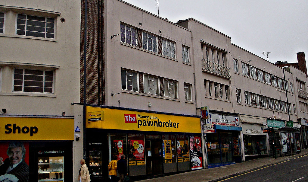 [18337] Derby The Spot 410 The Spot, Osmaston Road, Der… Flickr